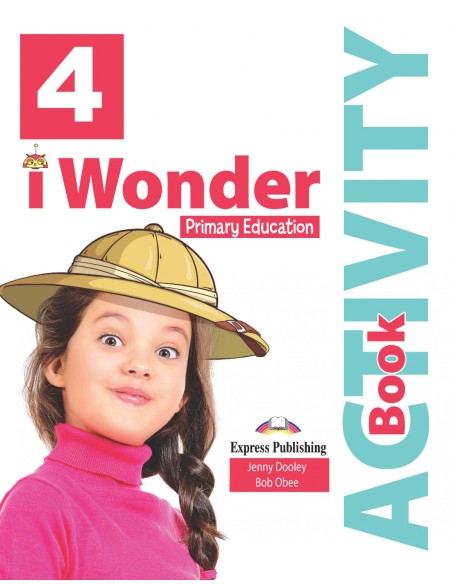 IWONDER 4ºPRIMARIA ACTIVITY PACK